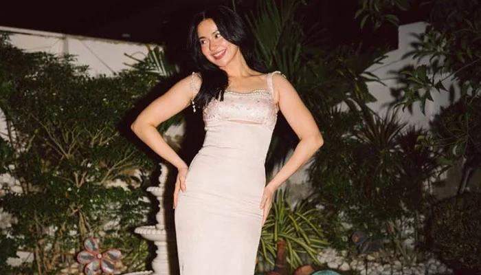 Actress Hania Amir