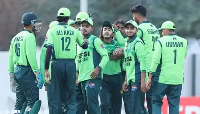 Pakistan Team