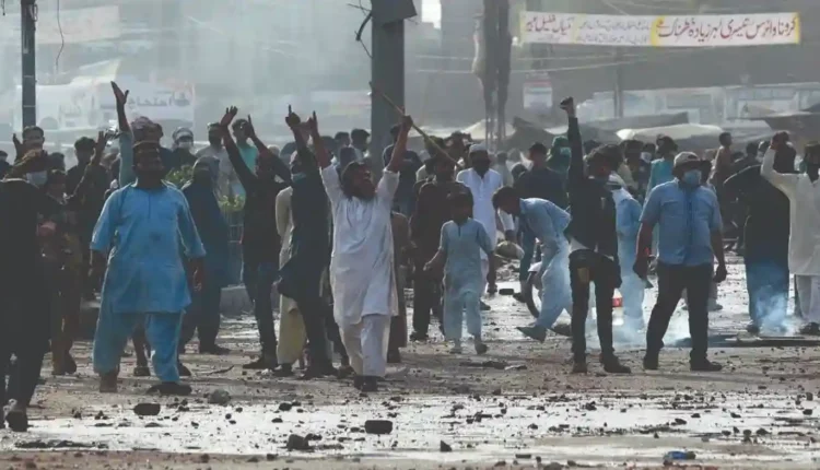 Tehreek-e-Labbaik Sahiwal