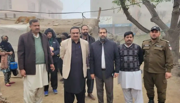 assistant commissioner chichawatni in field