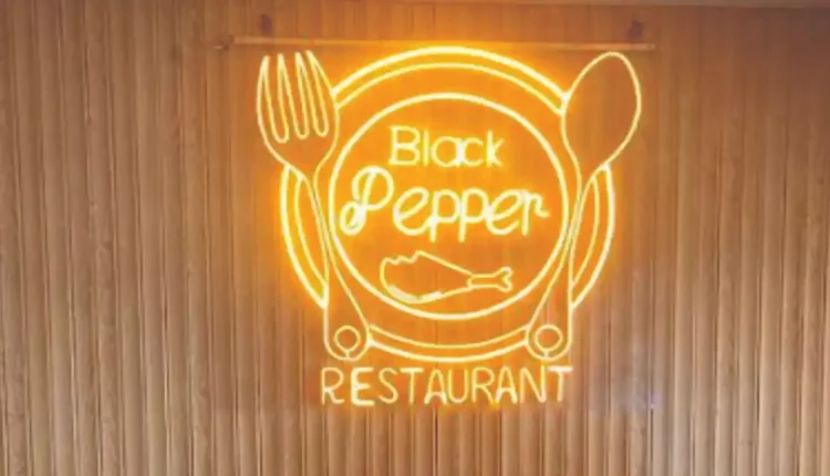 Black Pepper Restaurant Chichawatni