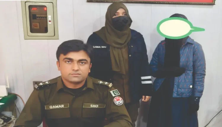 Shahkot Police Chichawatni