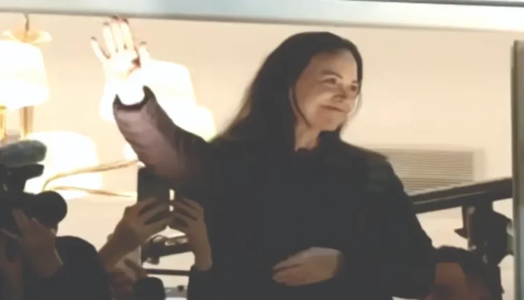 María Corina Machado