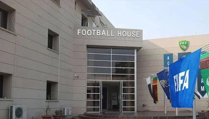 Pakistan Football Federation