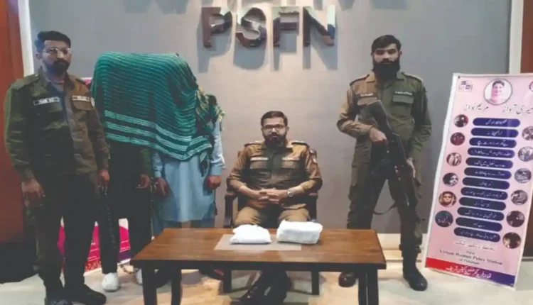 Pakpattan police station