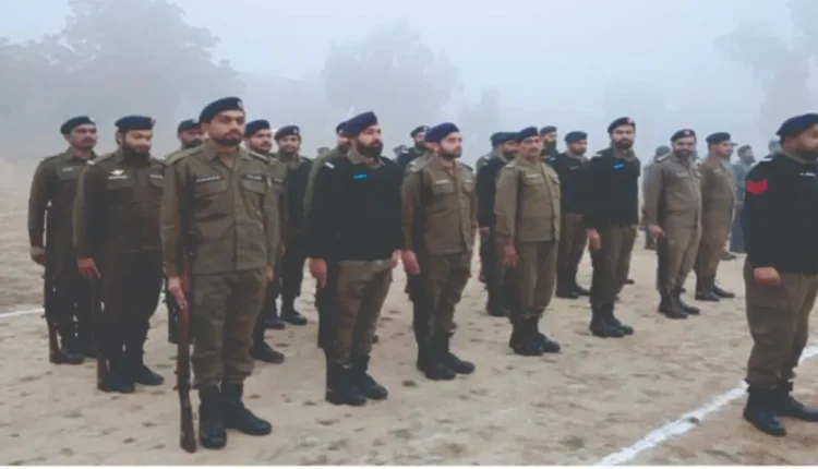 Sahiwal Police
