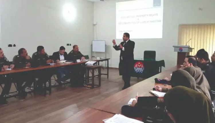 Intellectual Property Rights Seminar