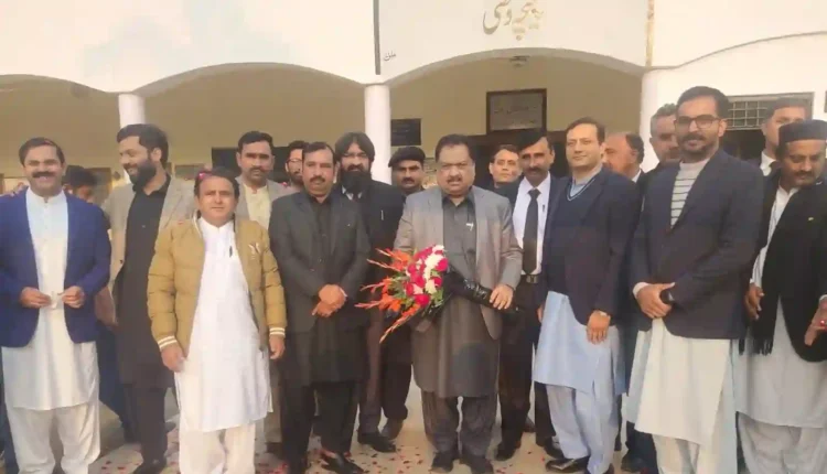 Bar Association Chichawatni Mushaera