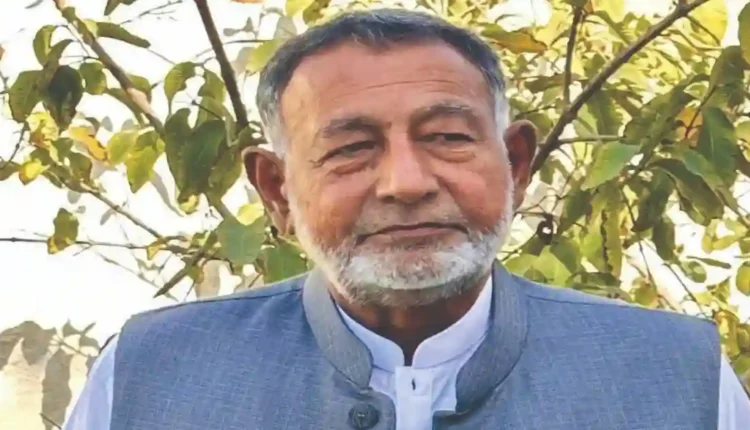 Ch Iqbal Jutt Numberdar