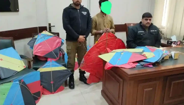 Hujra Shah Muqeem Police