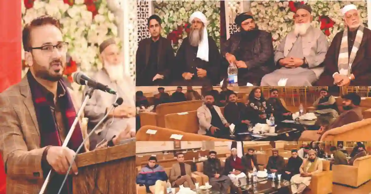 jamia faridia sahiwal convocation