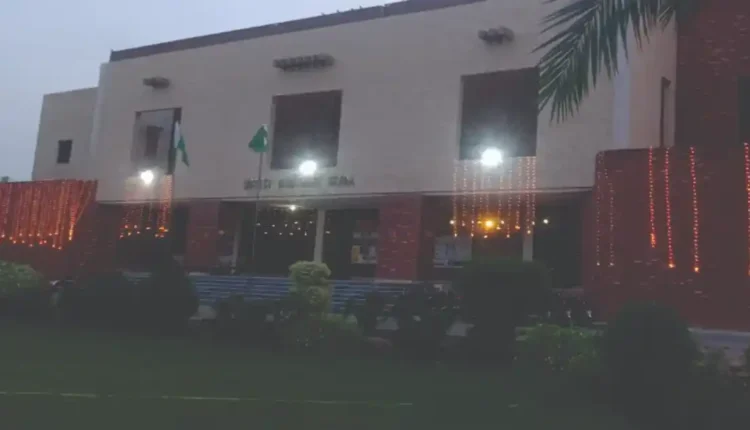 Sports Gymnasium Okara