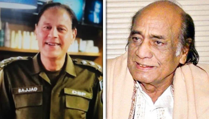 Sajjad and Mehdi Hassan
