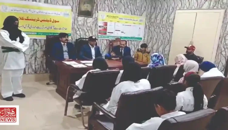 دی ماسٹرز اوکاڑہ