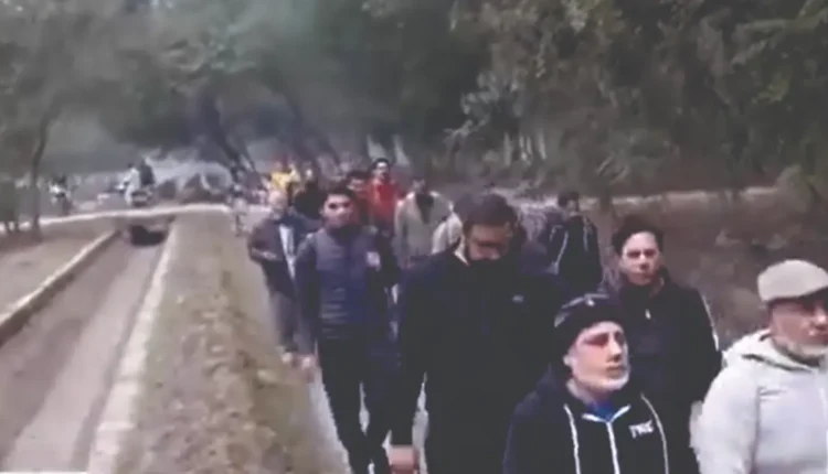 Lahorians in Chichawatni Forest