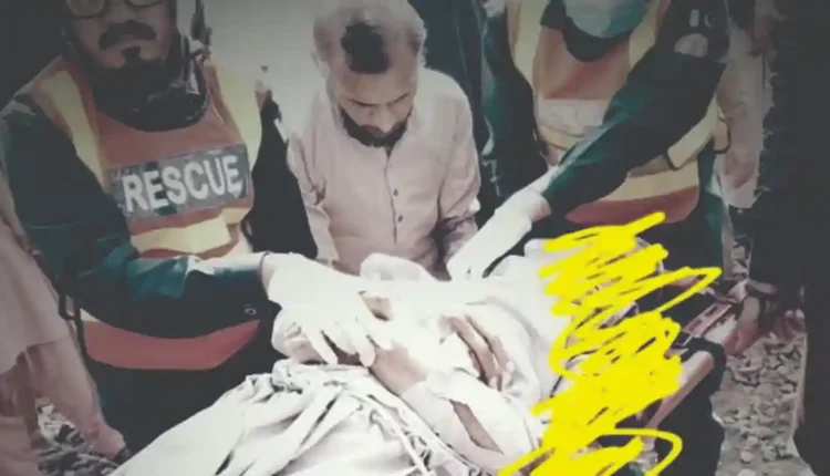 Sahiwal sad incident