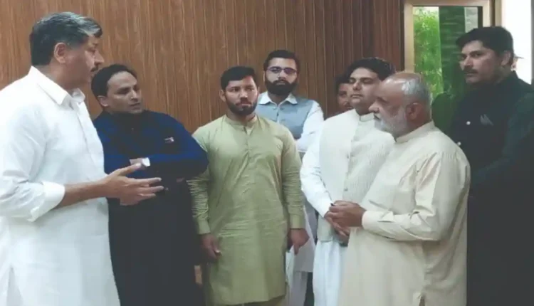 Commissioner Sahiwal
