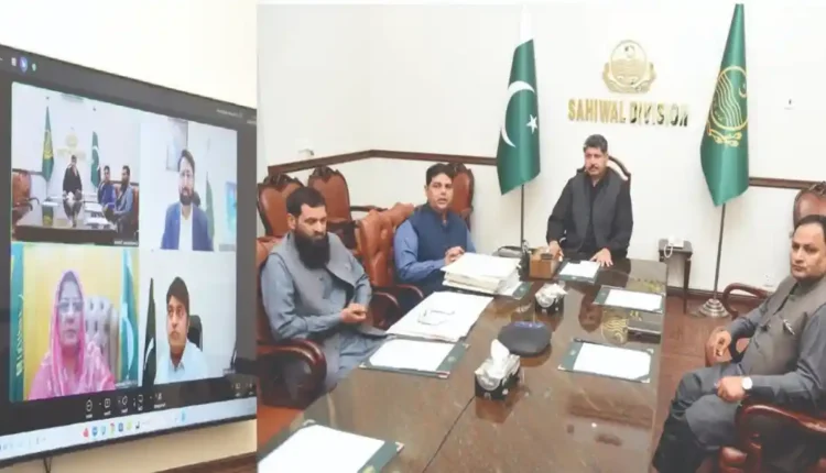 commissioner sahiwal