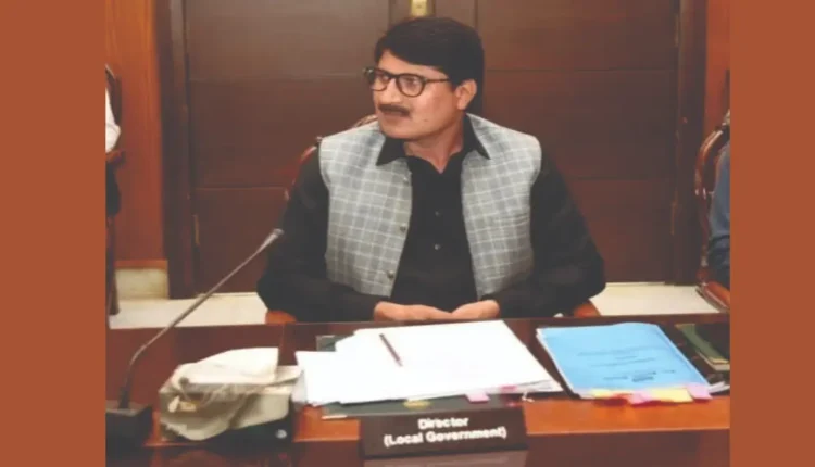 Director Local Government