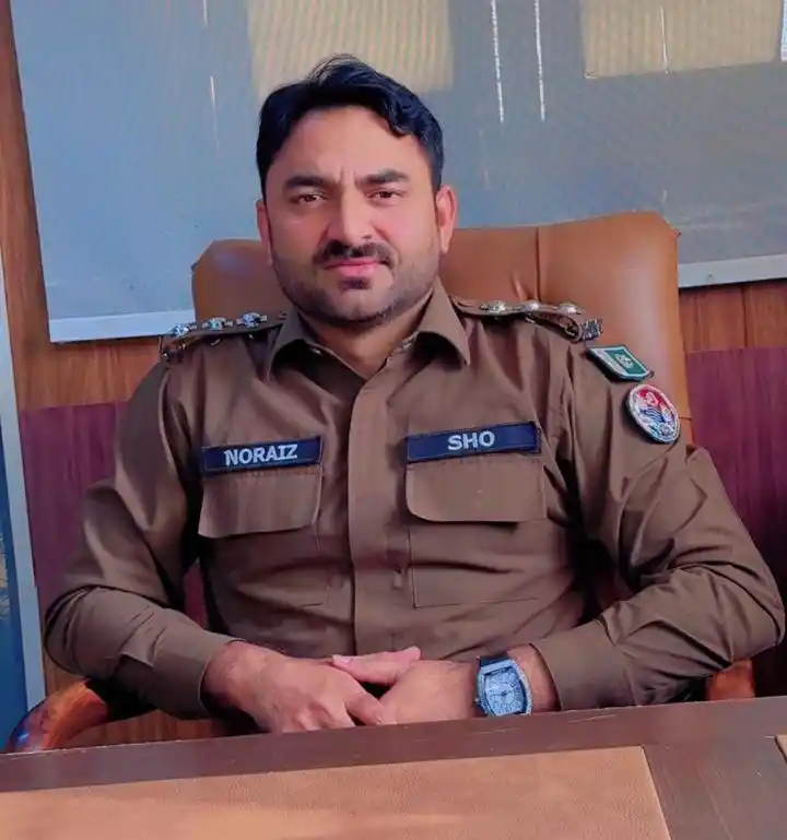 Noraiz Abbas SHO