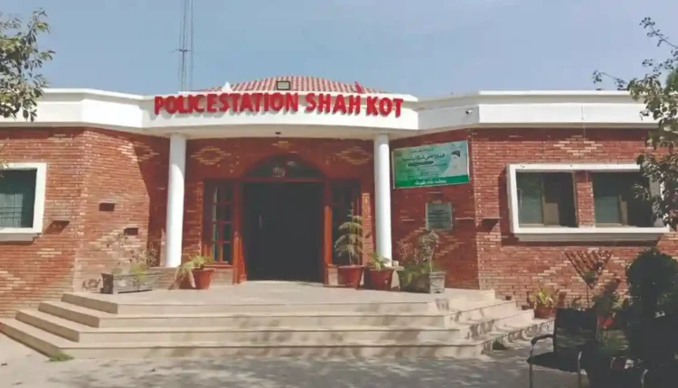 Shahkot Chichawatni Police Station