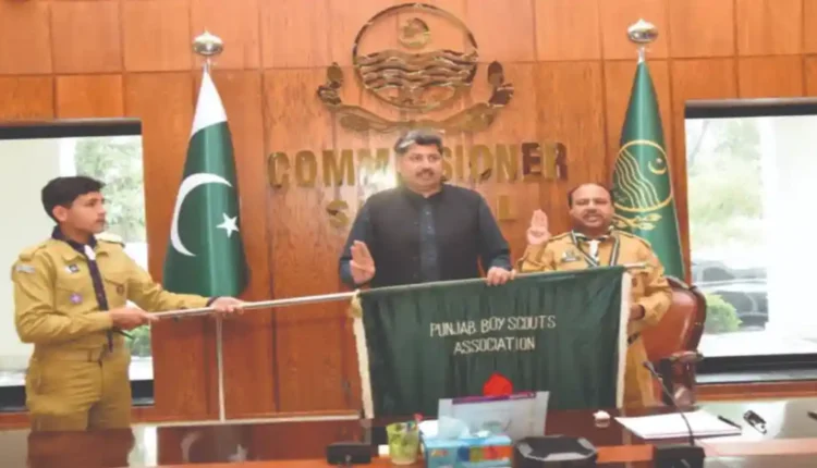 Punjab Boys Scouts Association