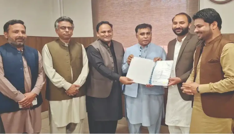 Sahiwal E-Khidmat Markaz