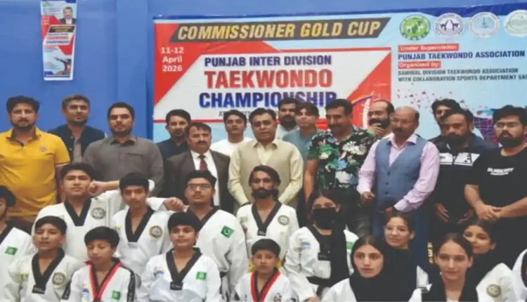 Taekwondo Championship