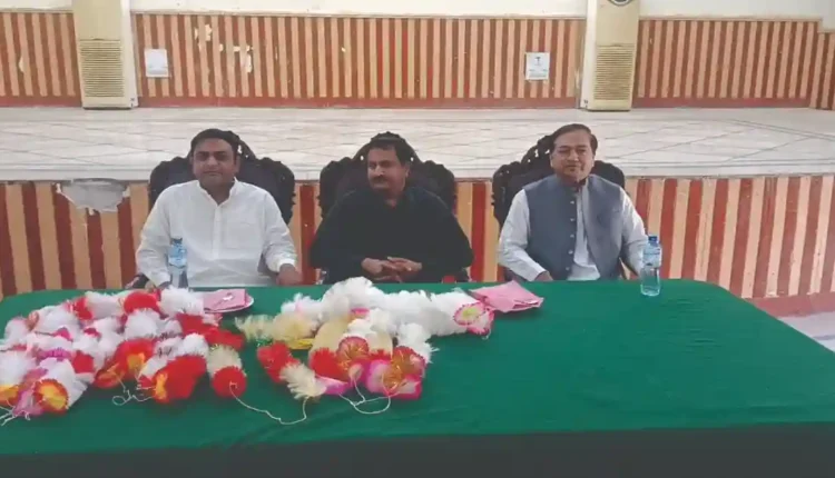 Municipal Employees Union Chichawatni
