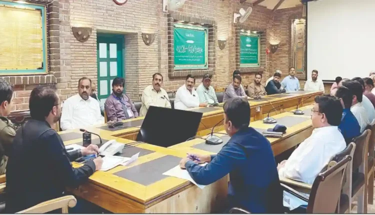 DC Sahiwal