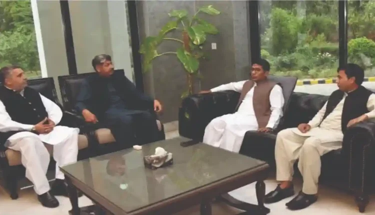 Commissioner Sahiwal