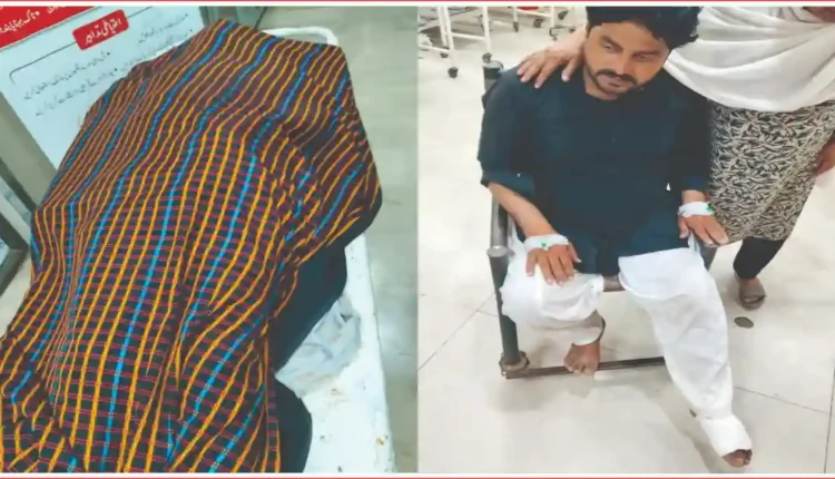 Sahiwal Firing incident