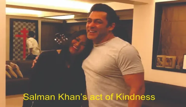 Indian Actor Salman Khan