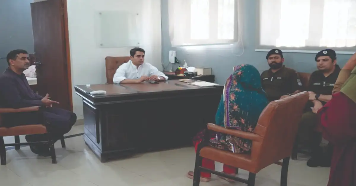 Mauza Bashera incident